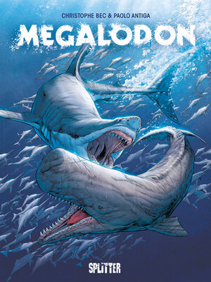 cover image of Megalodon
